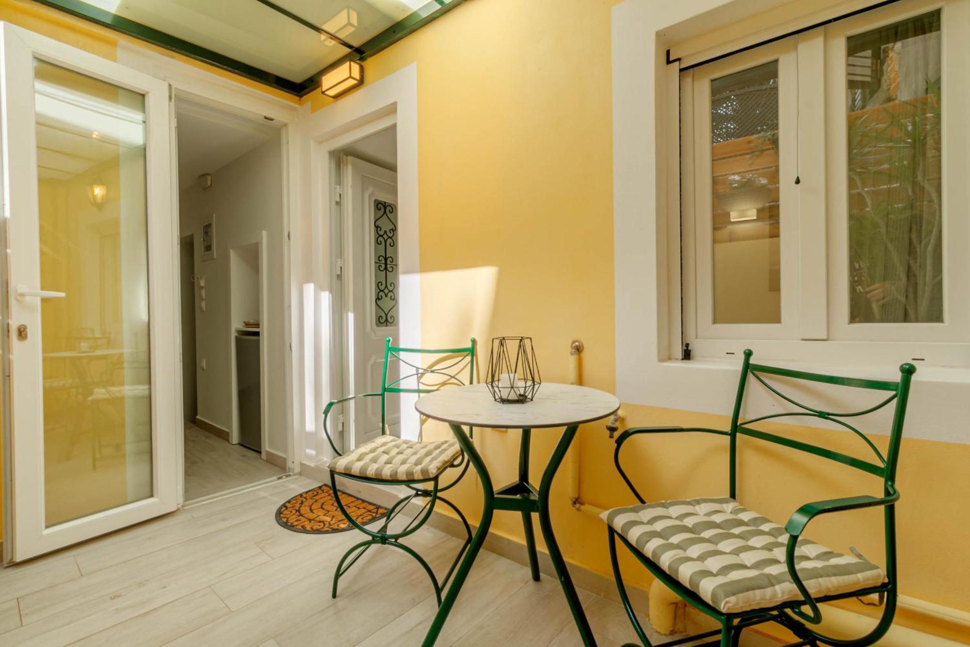 Agisilaos Apartments Corfu  Exterior foto