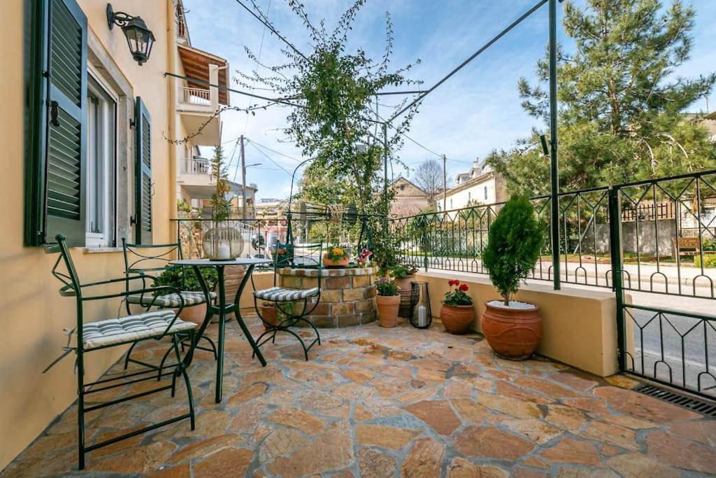 Agisilaos Apartments Corfu  Exterior foto